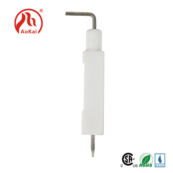 Magnetventil des Gaswasserbereiters